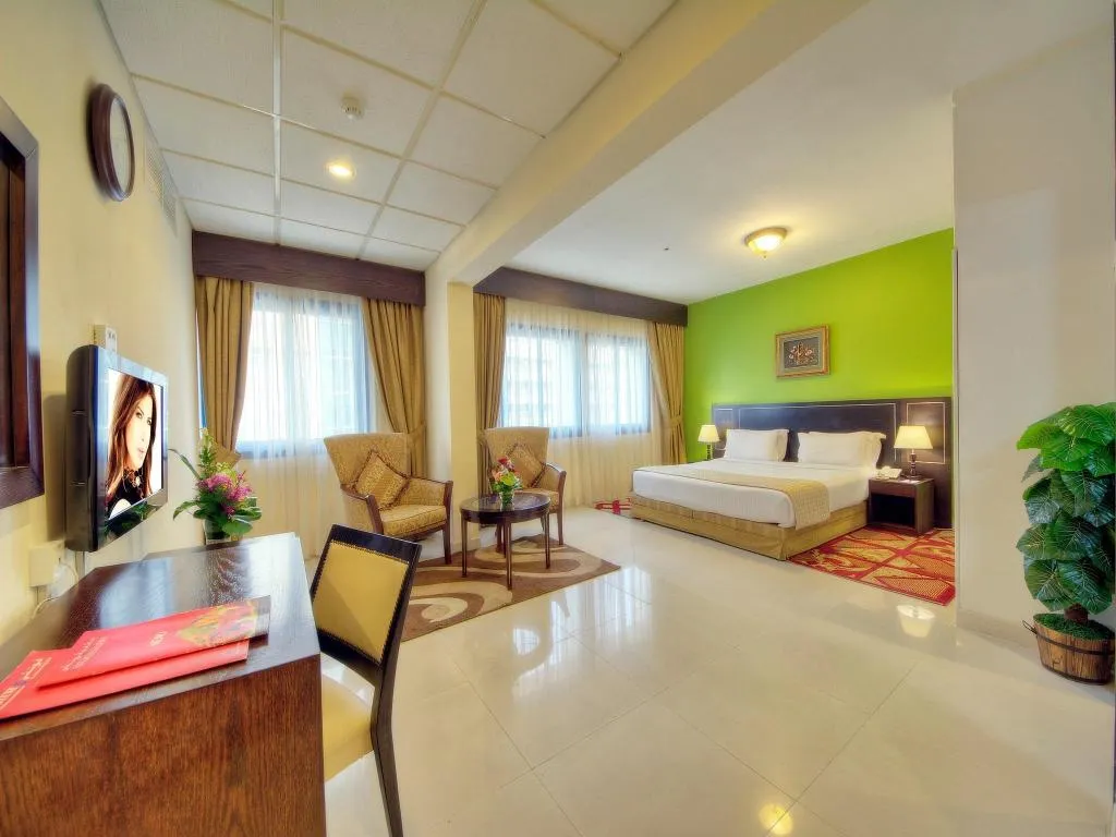 Room, Nihal Residency Hotel Apartments, Dubai
