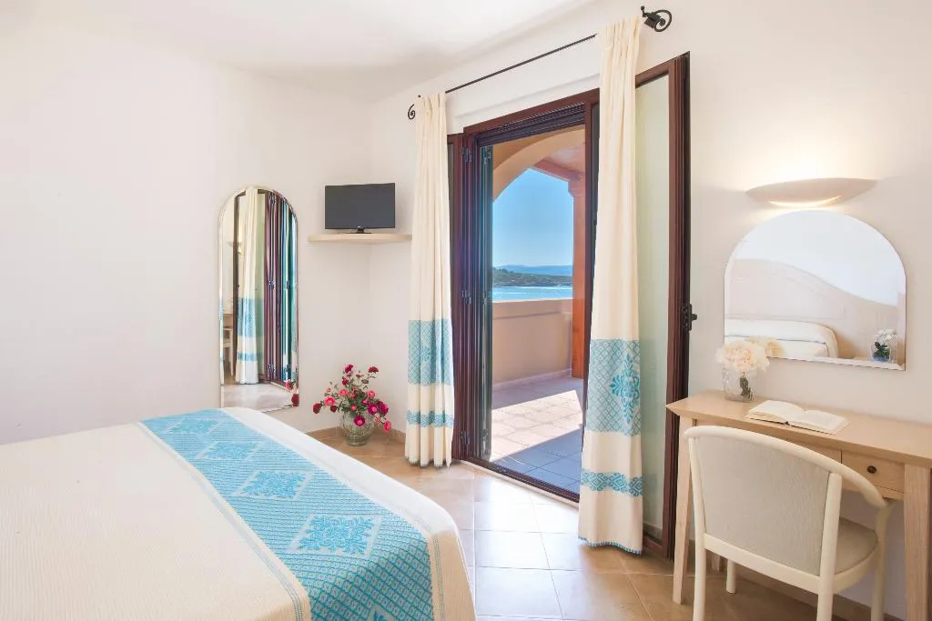 SUITE SEA VIEW Room, Hotel Dei Pini, Alghero