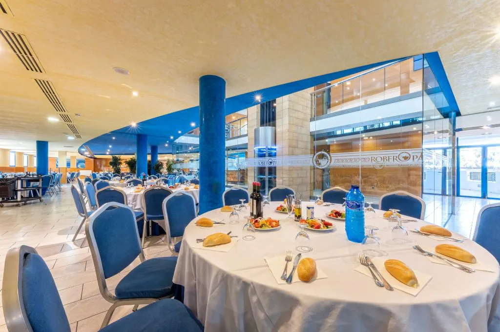 Restaurant, Rober Palas, Costa Blanca