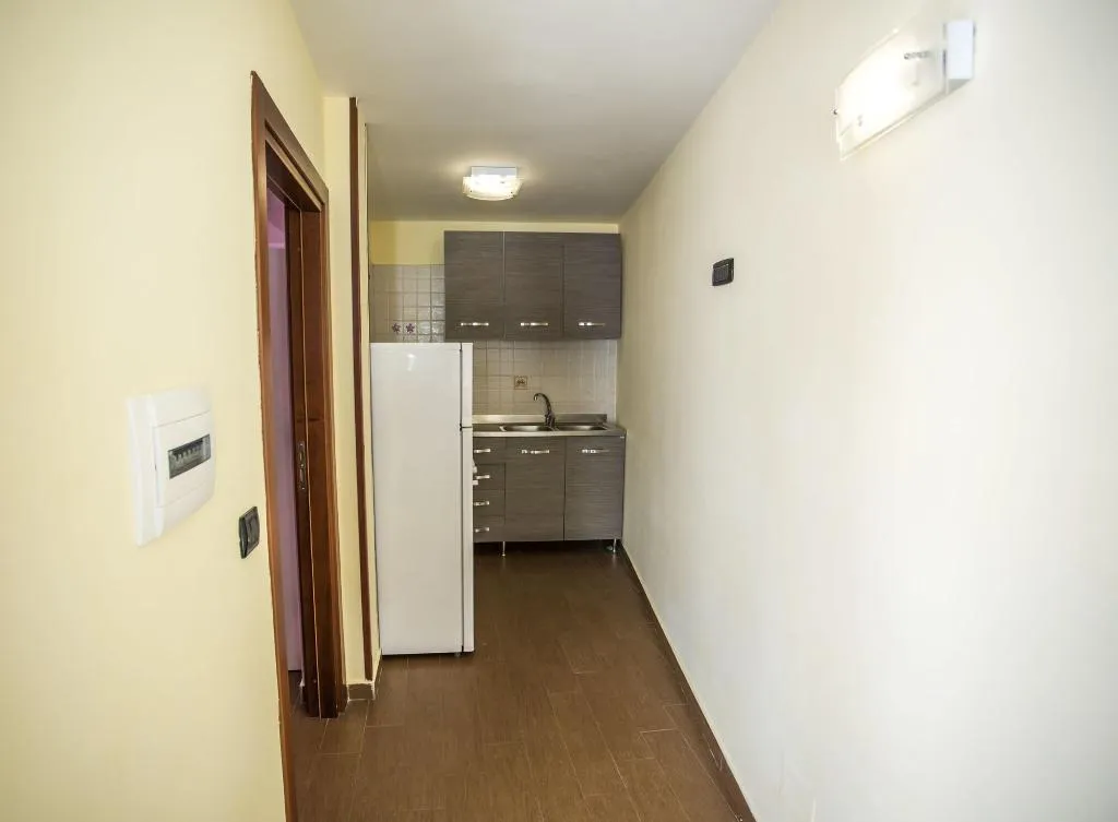 Room, Sanfralù, Naples