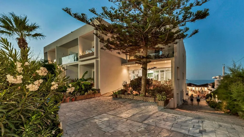 General view, Sunset Beach Hotel, Crete