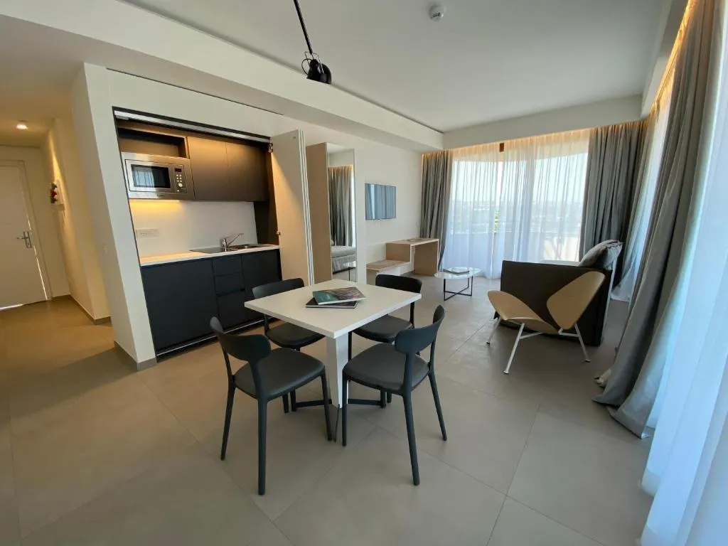 FAMILY ROOM SEA VIEW Room, Sicilia's Residence Hotel - Art & Spa, Catania