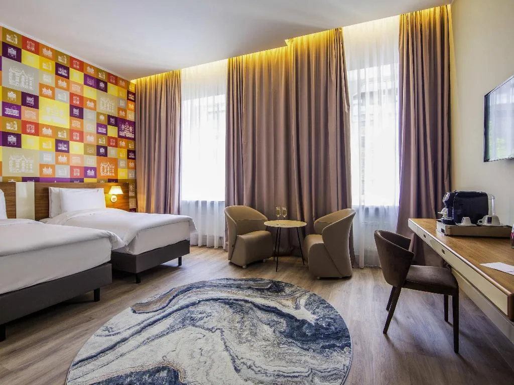 TWIN PREMIUM Room, Mercure Riga Centre, Riga