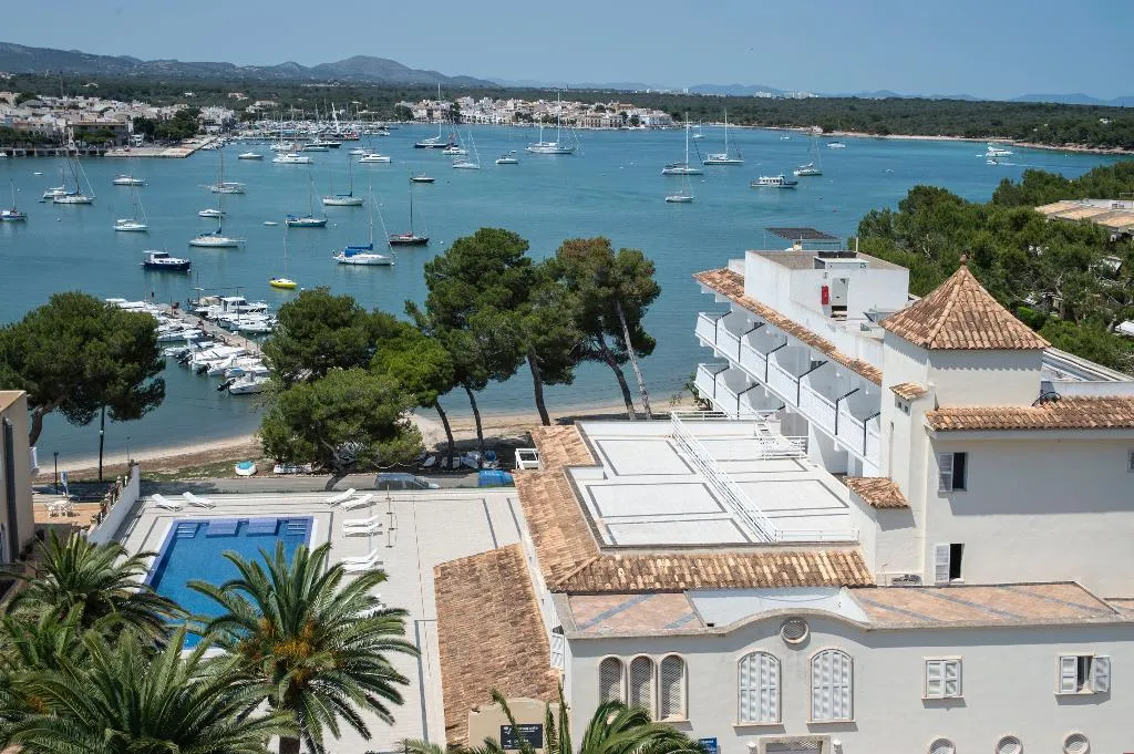 General view, Smy Portocolom, Majorca