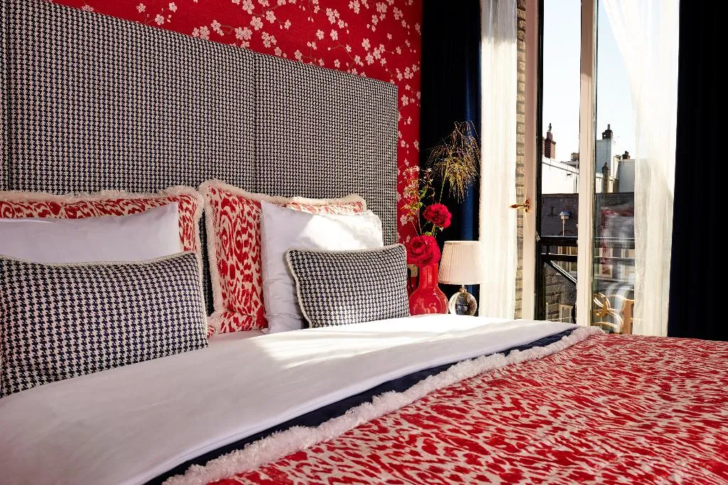 Double or Twin DELUXE Room, Estherea, Amsterdam