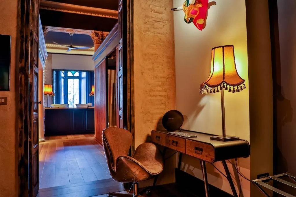 Room, Hotel Lobby Room, Seville