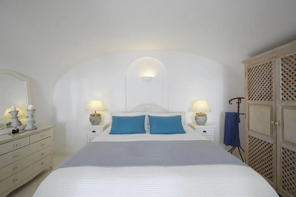 SUITE COMFORT SEA VIEW Room, Atrina Canava 1894 Hotel, Santorini