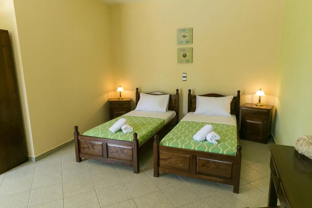 STUDIO CAPACITY 4 Room, Odyssey Villas, Kefallinia
