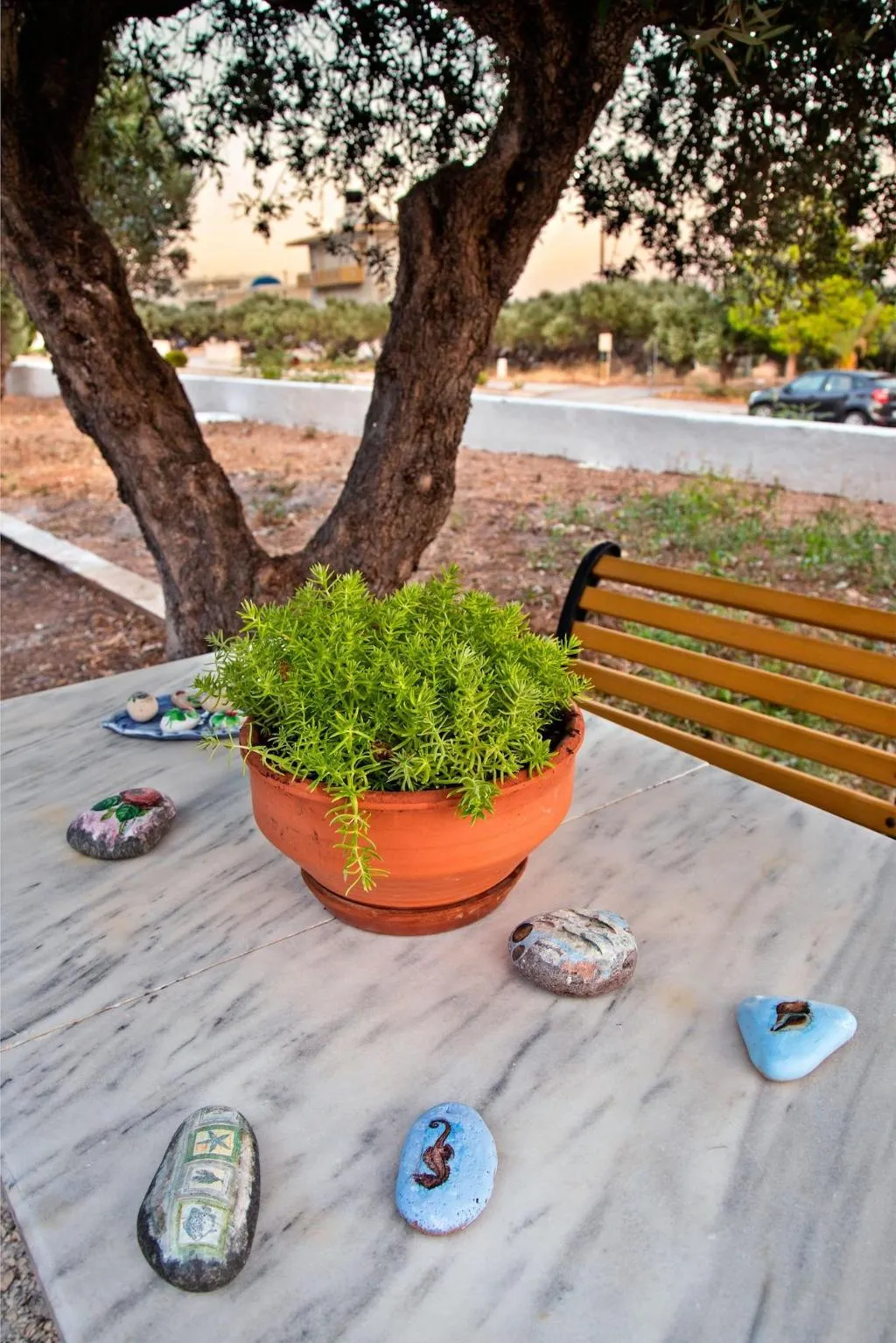 General view, New Aurora Apts Studios, Crete