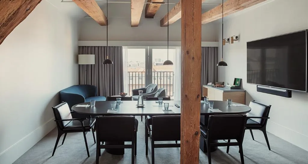 SUITE STANDARD Room, Admiral Hotel Copenhagen, Copenhagen
