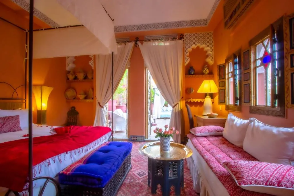 Room, Riad Kaiss By Sanssouci Collection, Marrakech