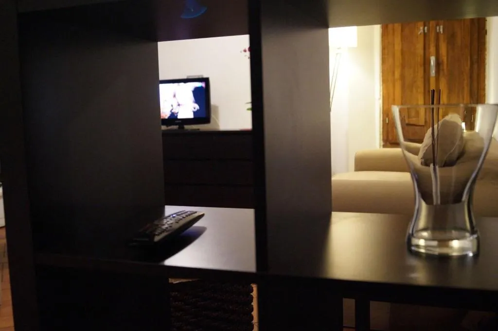 Double or Twin WITH DOUBLE BED Room, Relais Arco Della Pace, Rome