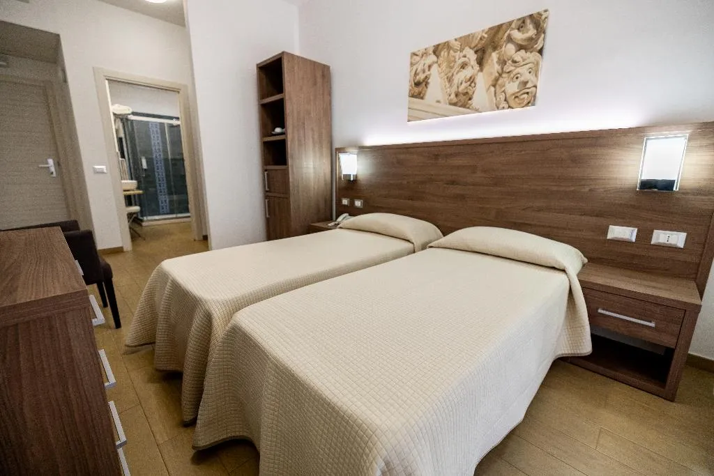 DOUBLE SUPERIOR Room, Hotel Dolcestate, Palermo
