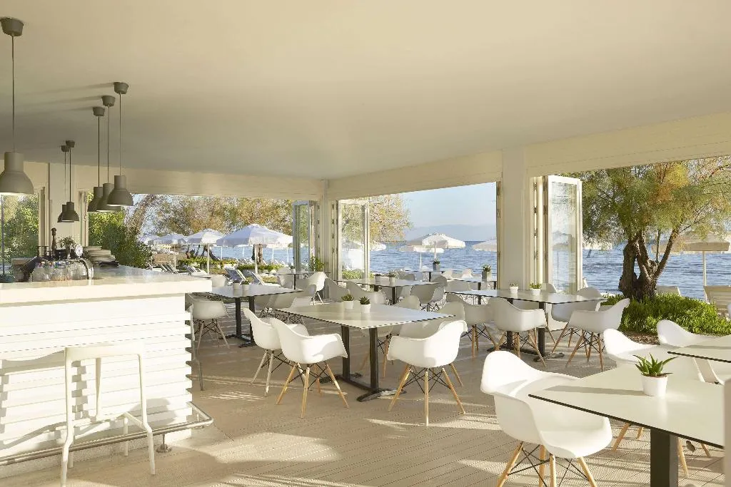 Restaurant, Capo Di Corfu, Corfu