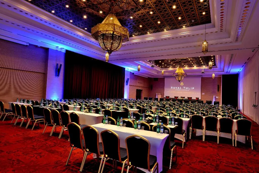 Conferences, Royal Tulip City Center, Tangier