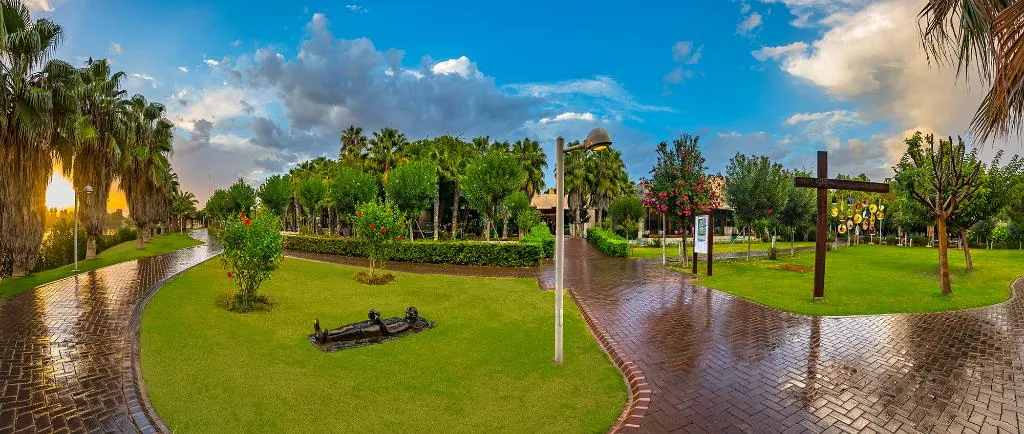 General view, Gloria Serenity Resort, Antalya