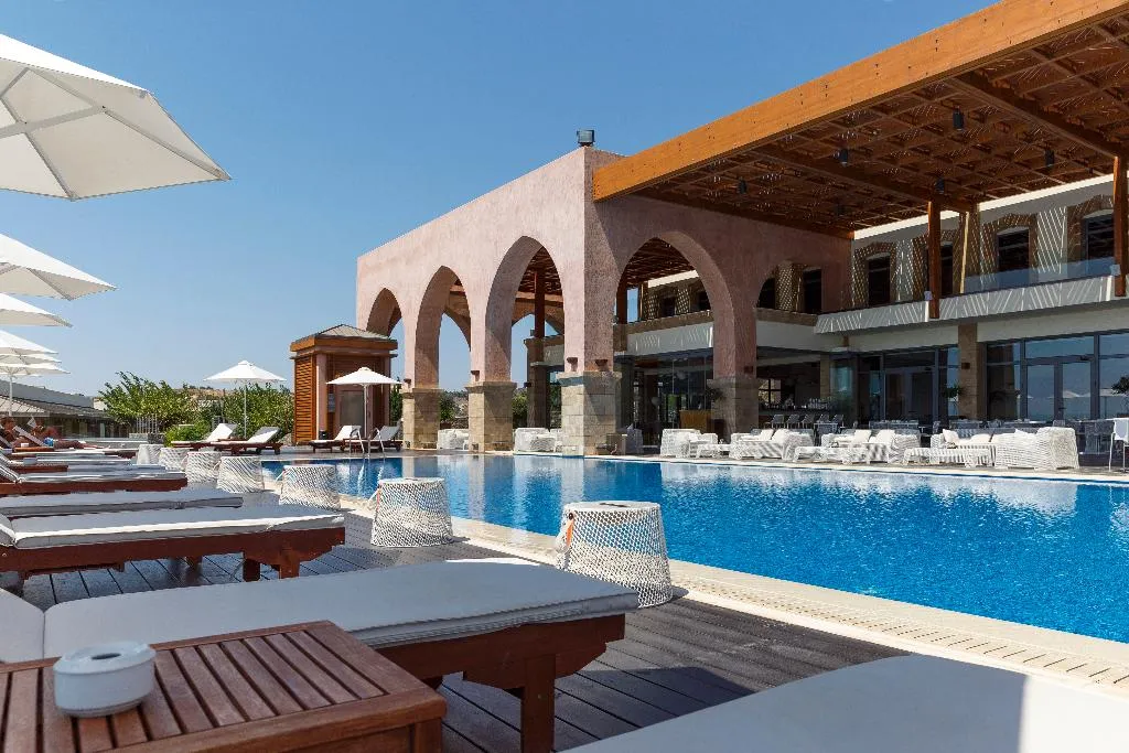 General view, Boutique 5 Hotel, Rhodes