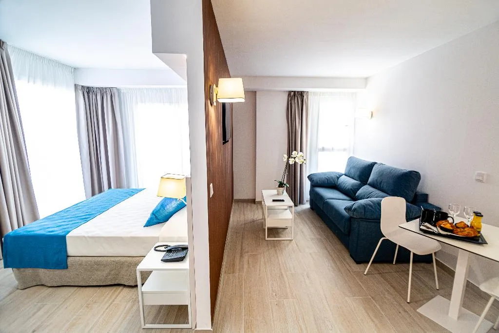SUITE SEA VIEW Room, Rosamar, Costa Blanca