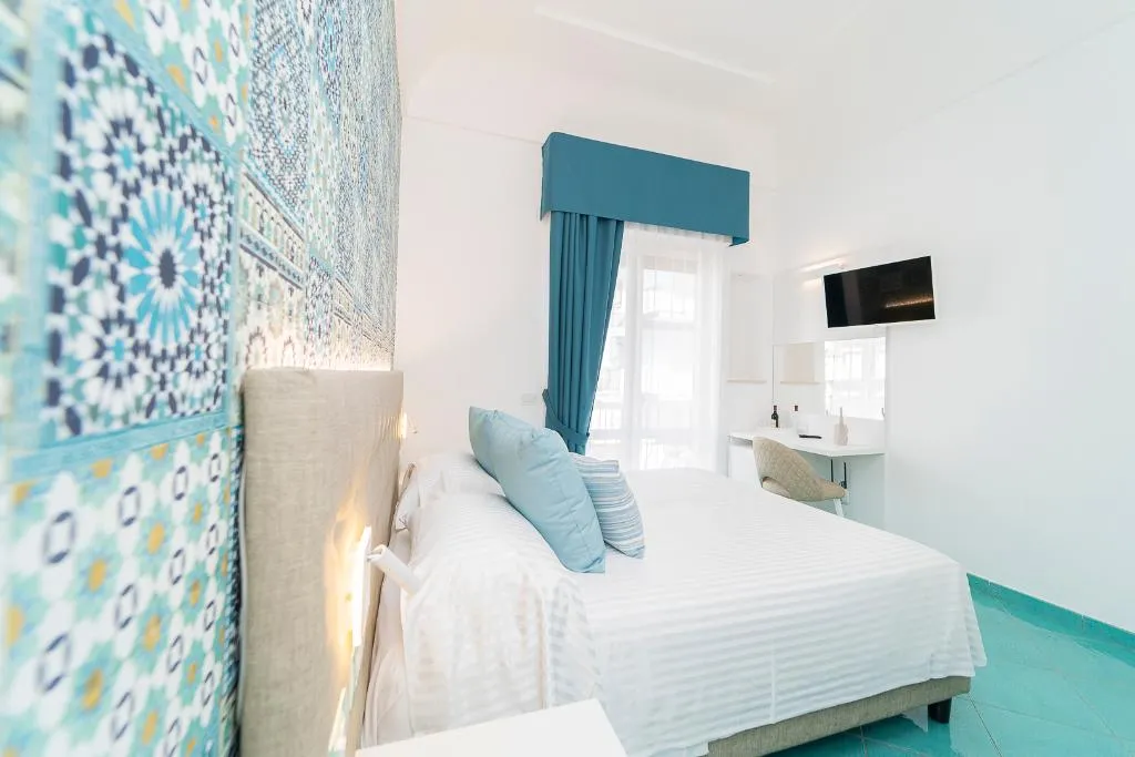 Double or Twin SUPERIOR Room, Hotel Miramare, Naples