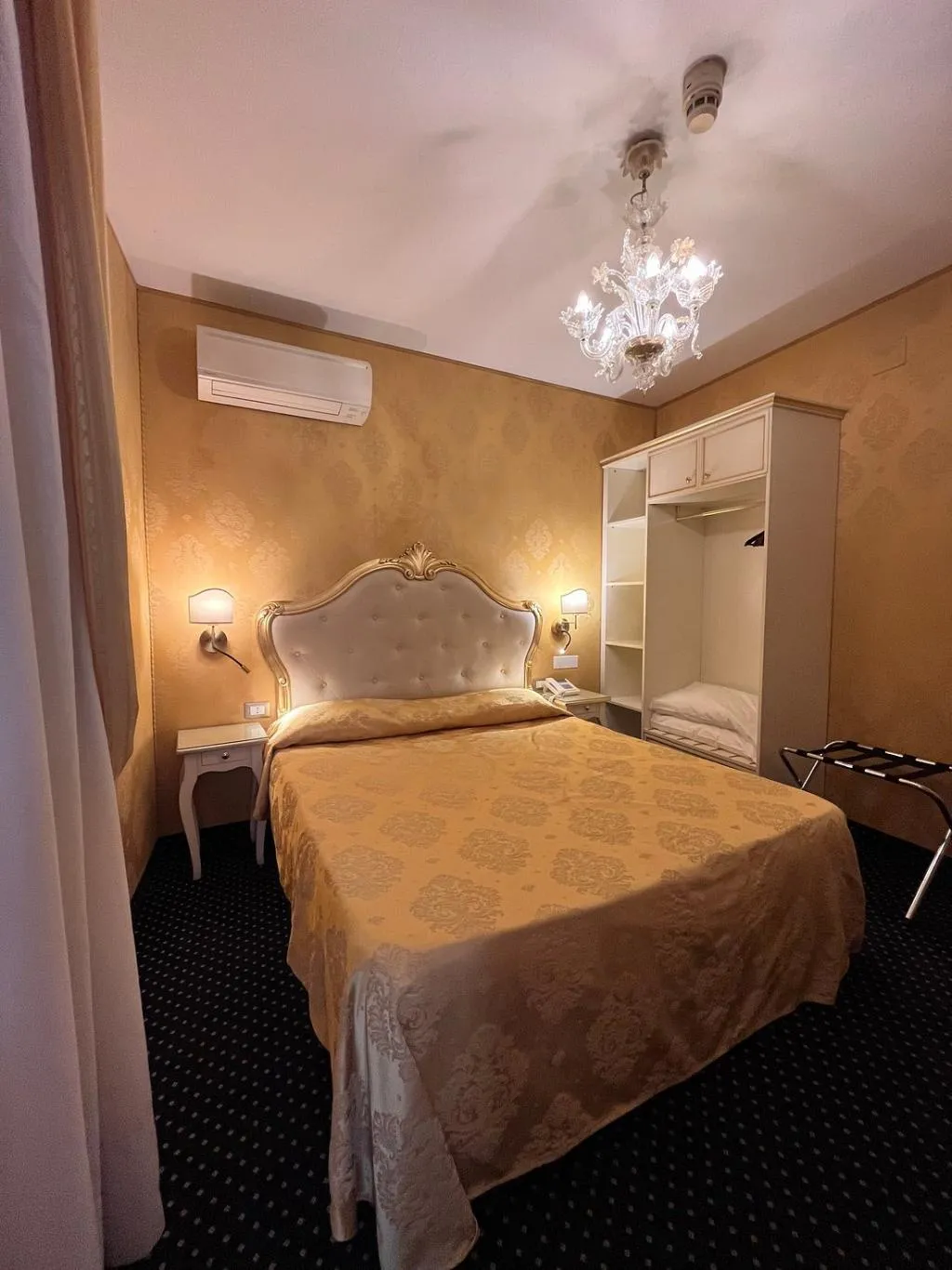 DOUBLE STANDARD Room, Hotel Castello, Venice