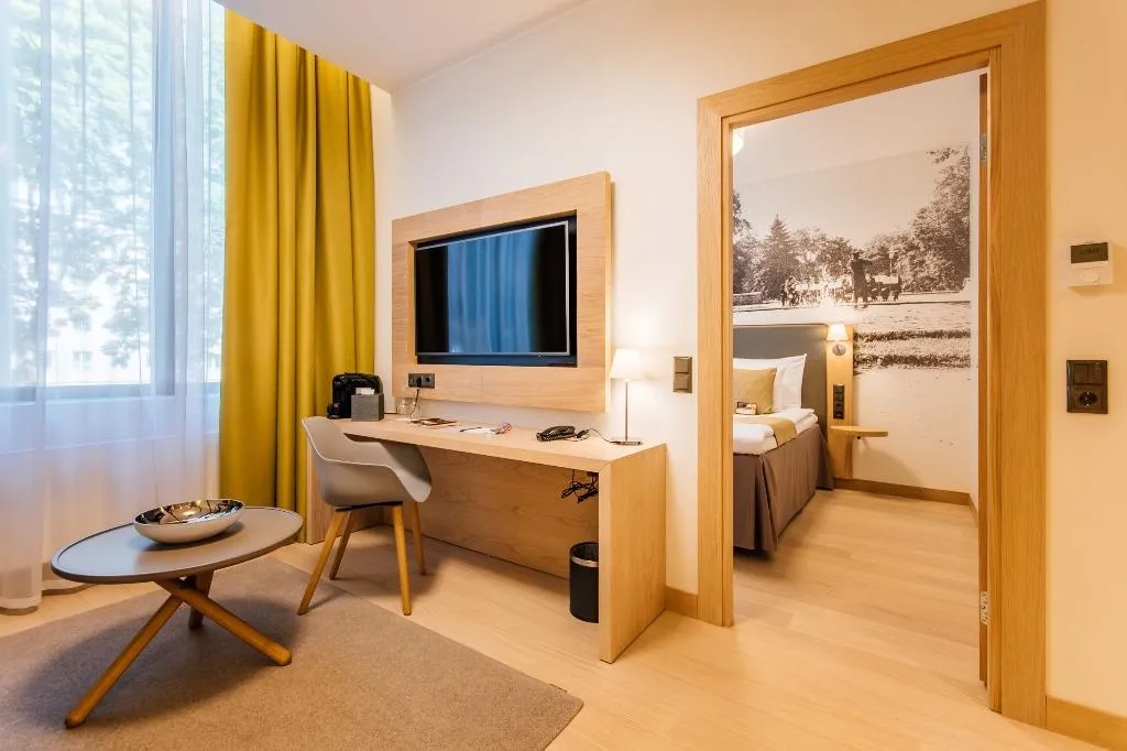 Double or Twin DELUXE Room, Centennial Nexus Hotel Tallinn, Tallinn