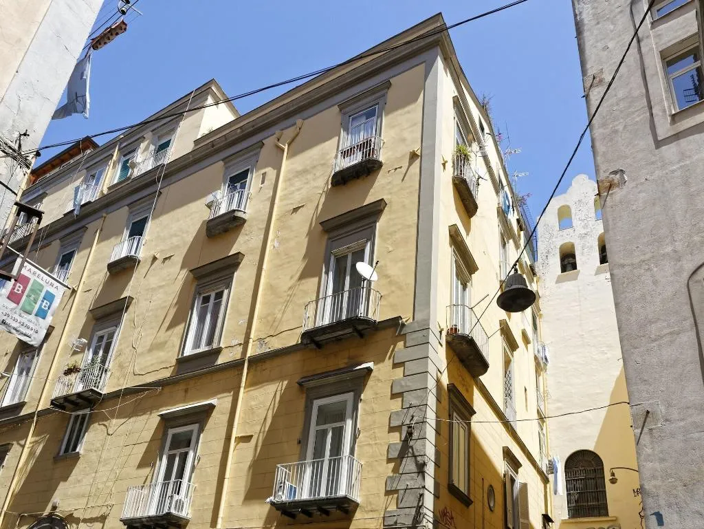 General view, Gentile Suite B&B, Naples
