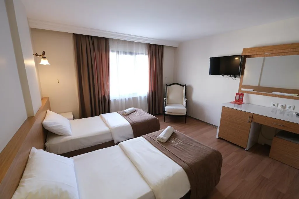 Room, Ustun Otel Alsancak, Izmir