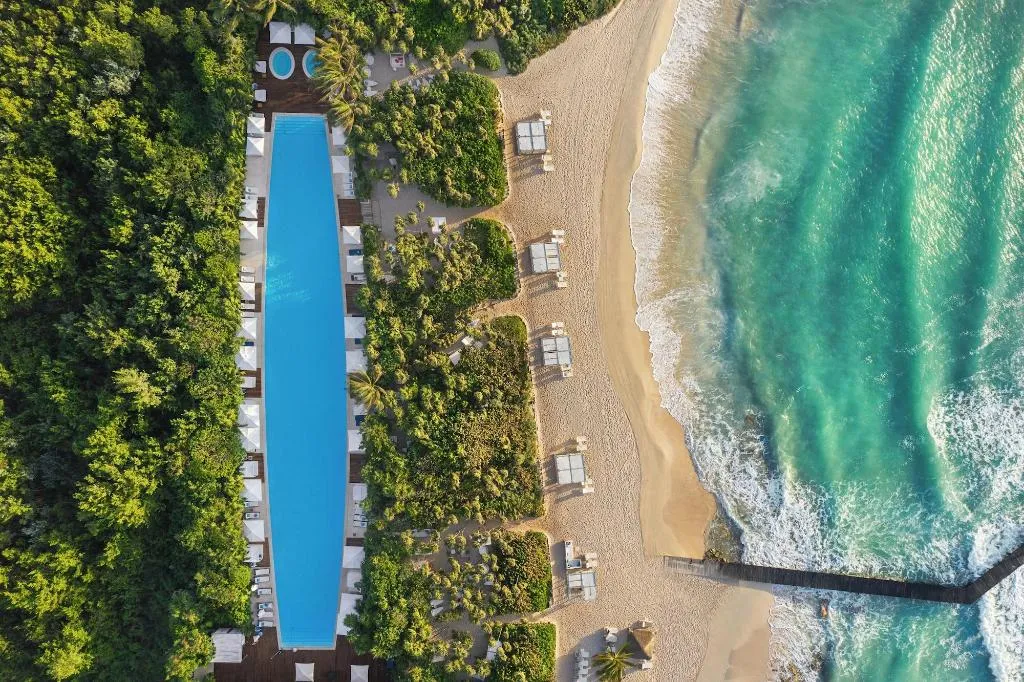 Sports and Entertainment, Jungala Hotel at VidantaWorld Riviera Maya, Cancun Area
