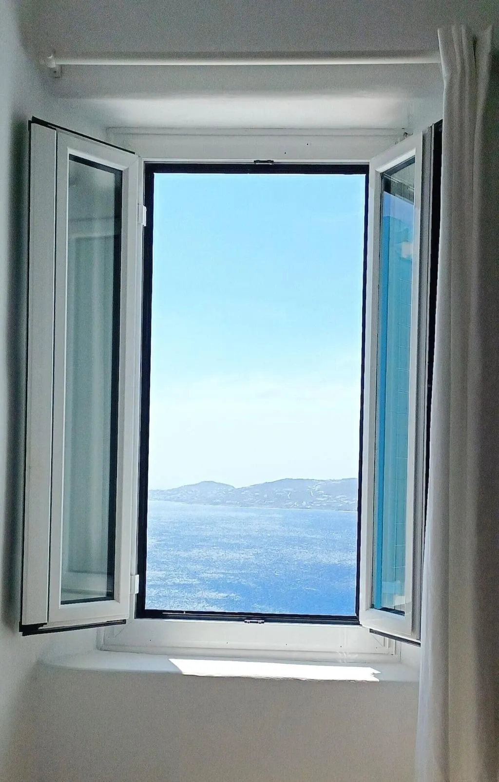 Room, Aeri Villas, Mykonos