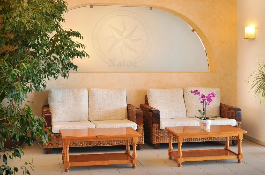 Lobby, GHT Xaloc, Costa Brava