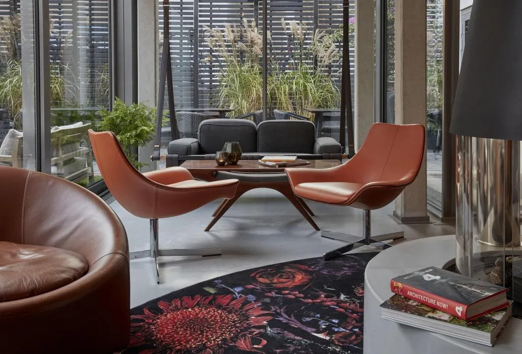 Lobby, Sir Savigny Hotel, Berlin