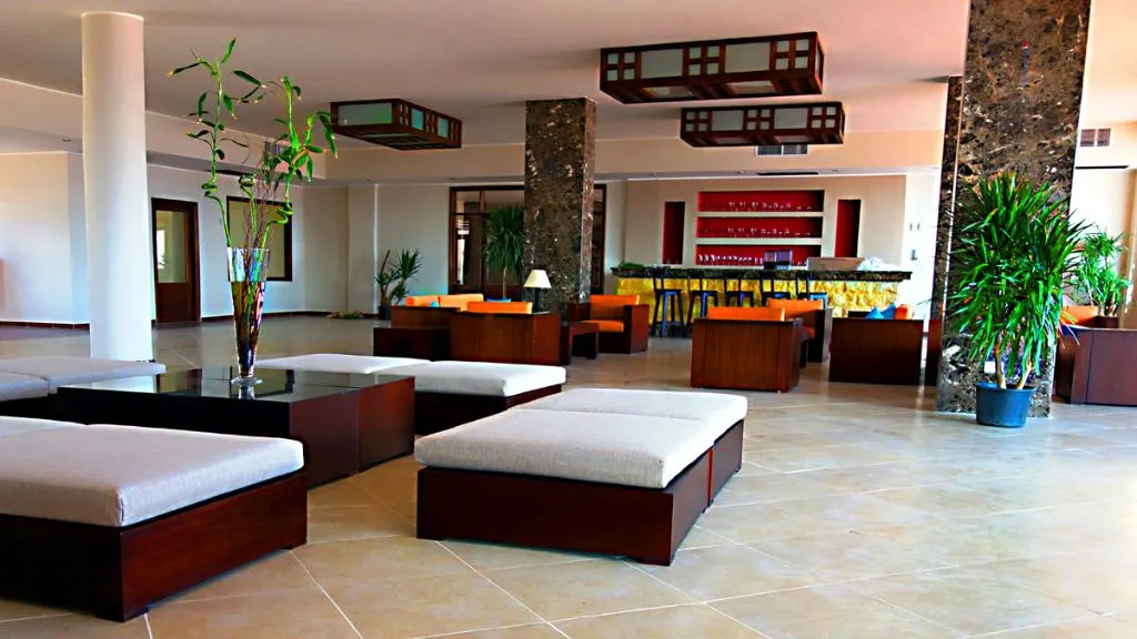 Lobby, Viva Blue Resort & Diving, Red Sea Riviera