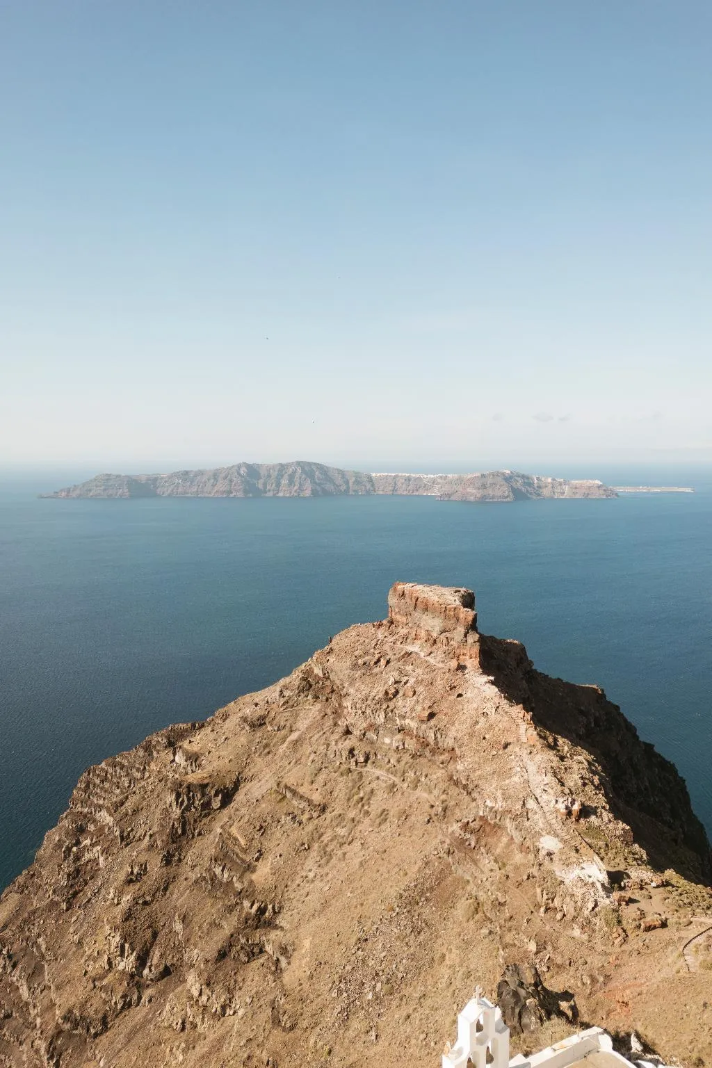 General view, Aqua Luxury Suites, Santorini