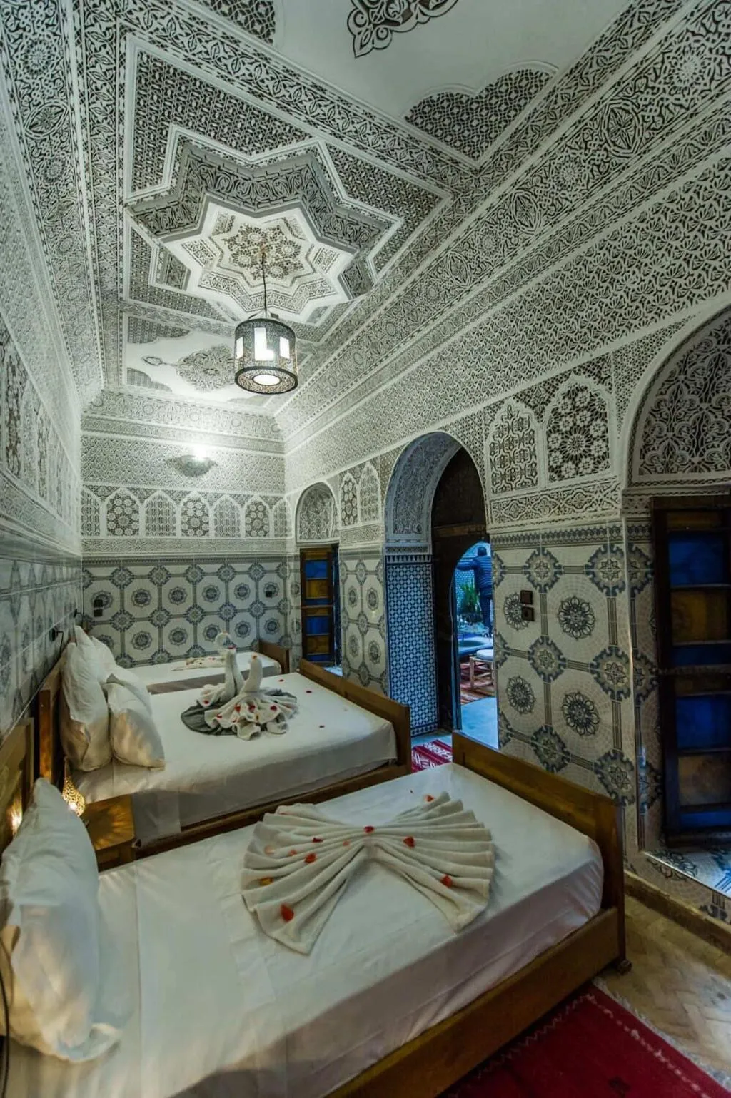 Room, Riad Atlas Mejbar, Marrakech