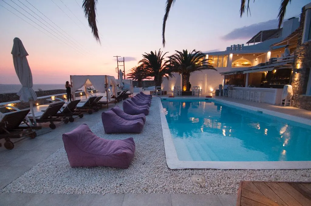General view, Suntouch Suites ‘’By Checkin’’ Adults Only, Mykonos