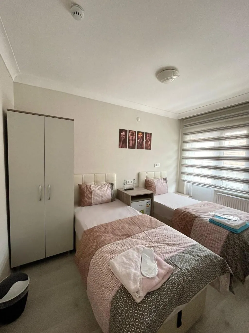 Room, Tekinler Otel, Izmir