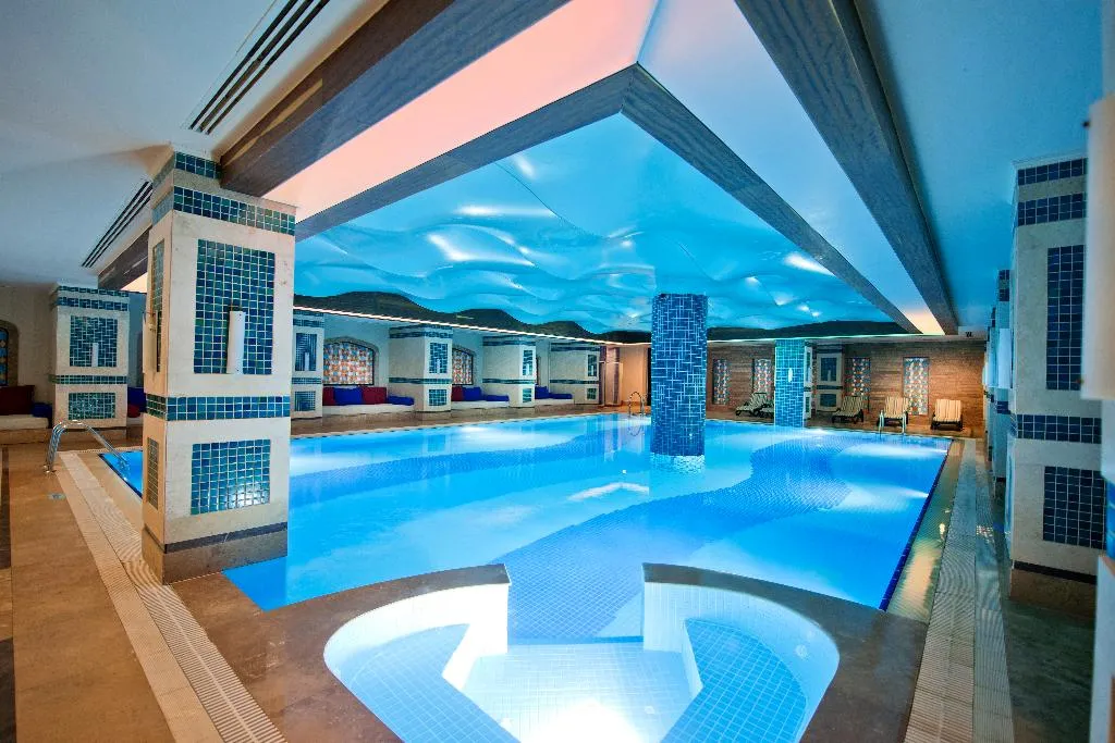Pool, Kamelya Fulya Hotel, Antalya