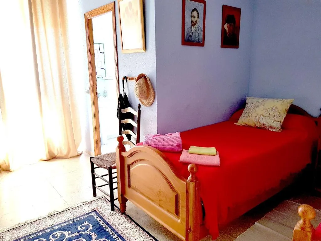 Room, El Artista de Paraíso, Costa Blanca
