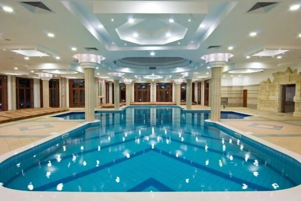 Pool, Emerald Beach Resort & Spa, Bourgas