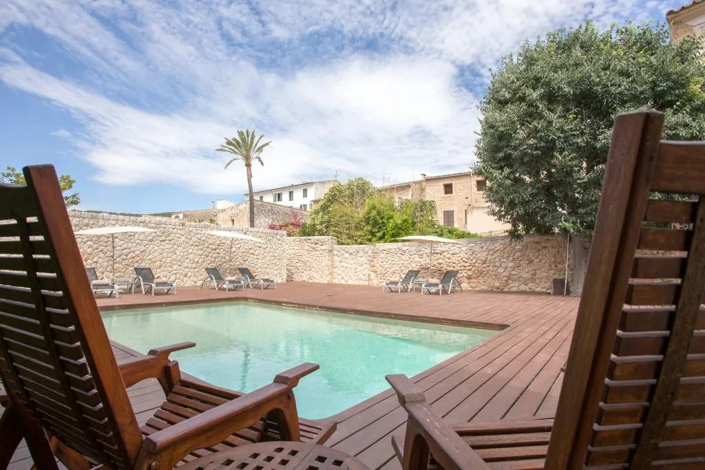Pool, Ca n Beia, Majorca