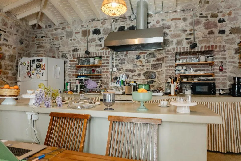 Restaurant, Cunda Ilios Hotel, Izmir