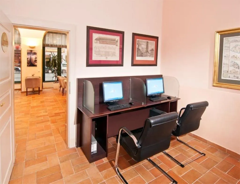 Conferences, Praga 1, Prague