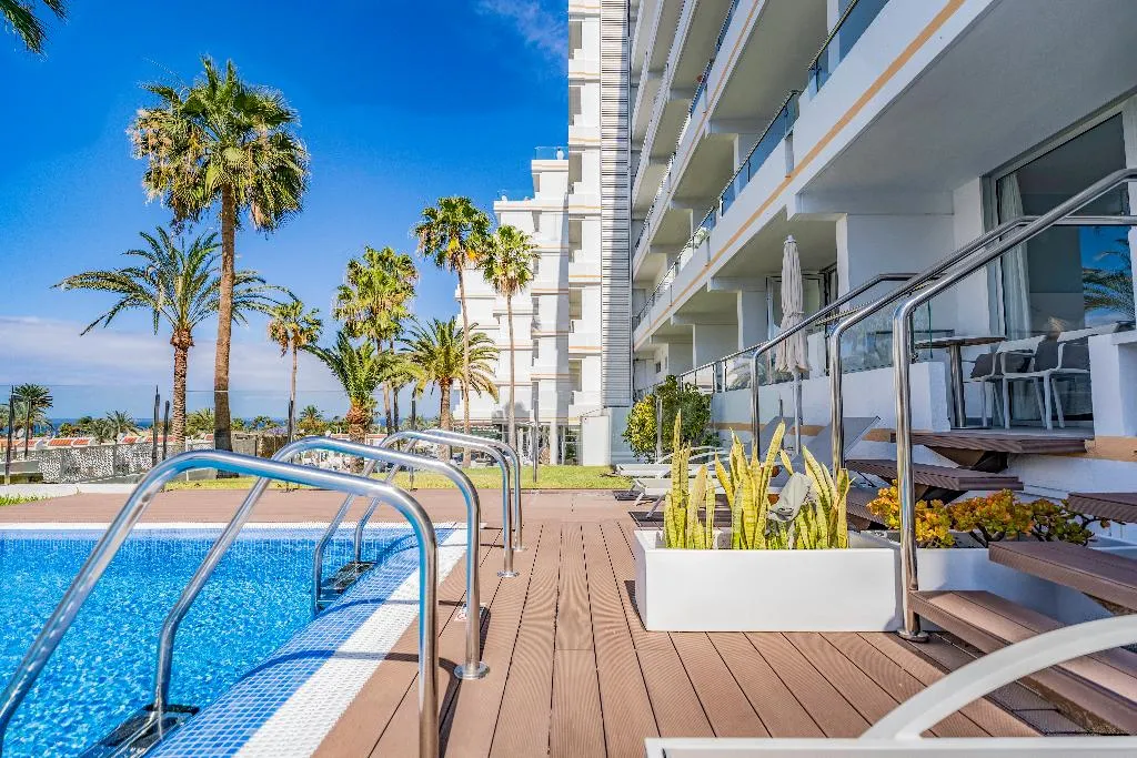 JUNIOR SUITE POOL VIEW Room, Coral Ocean View, Tenerife