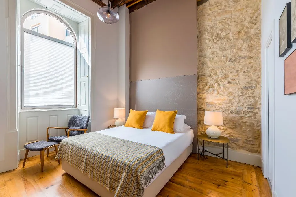 DOUBLE SINGLE USE STANDARD Room, Bacharéis Charming House, Porto