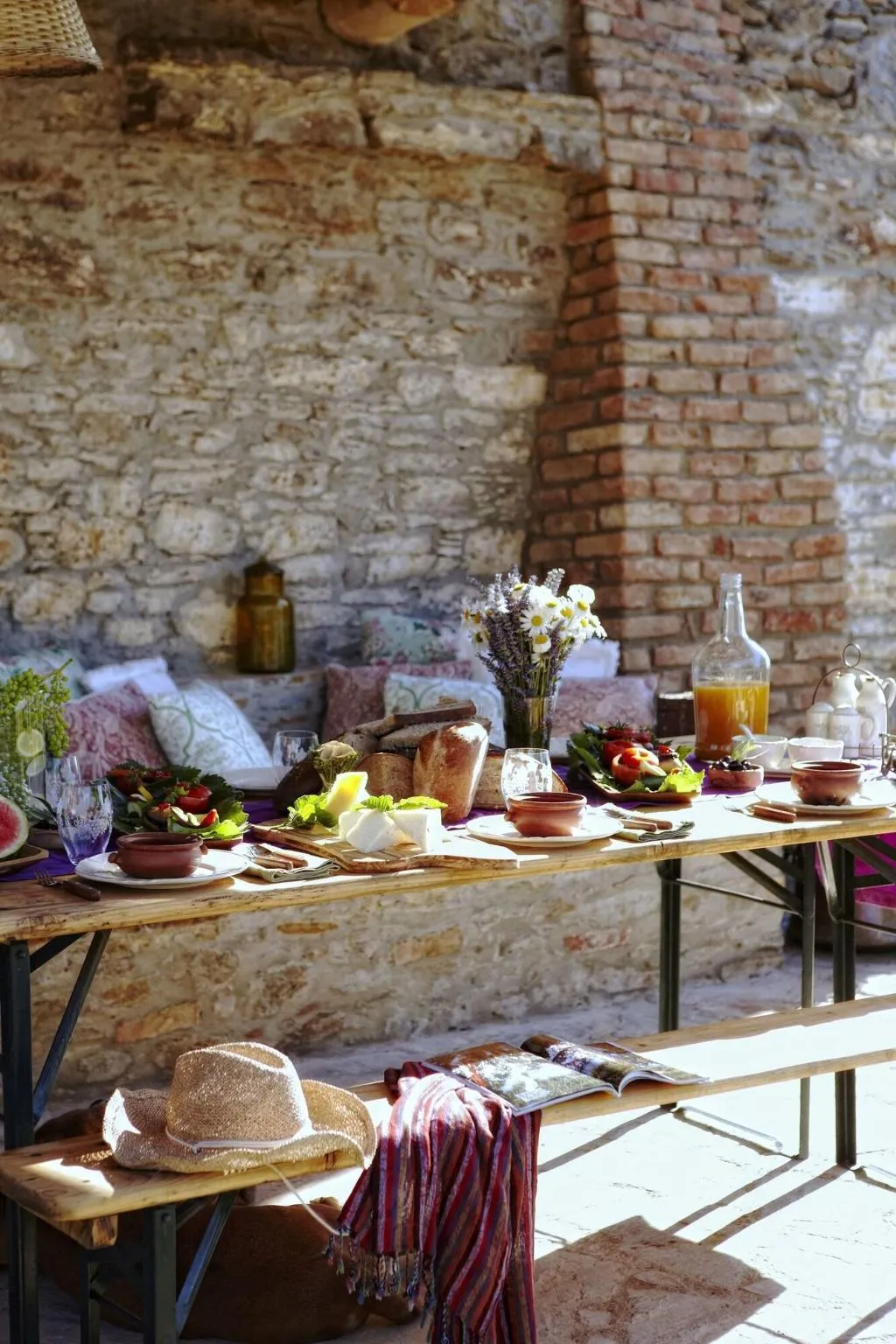 Restaurant, Gullu Konaklari, Izmir