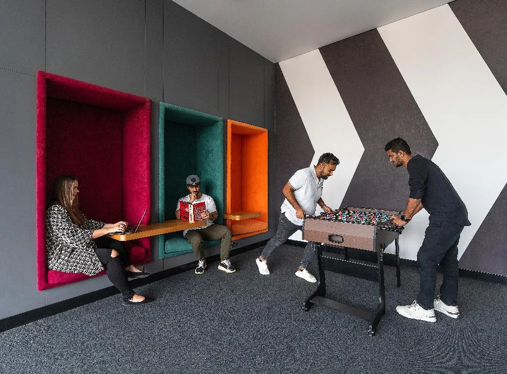 Conferences, Studio One Hotel, Dubai