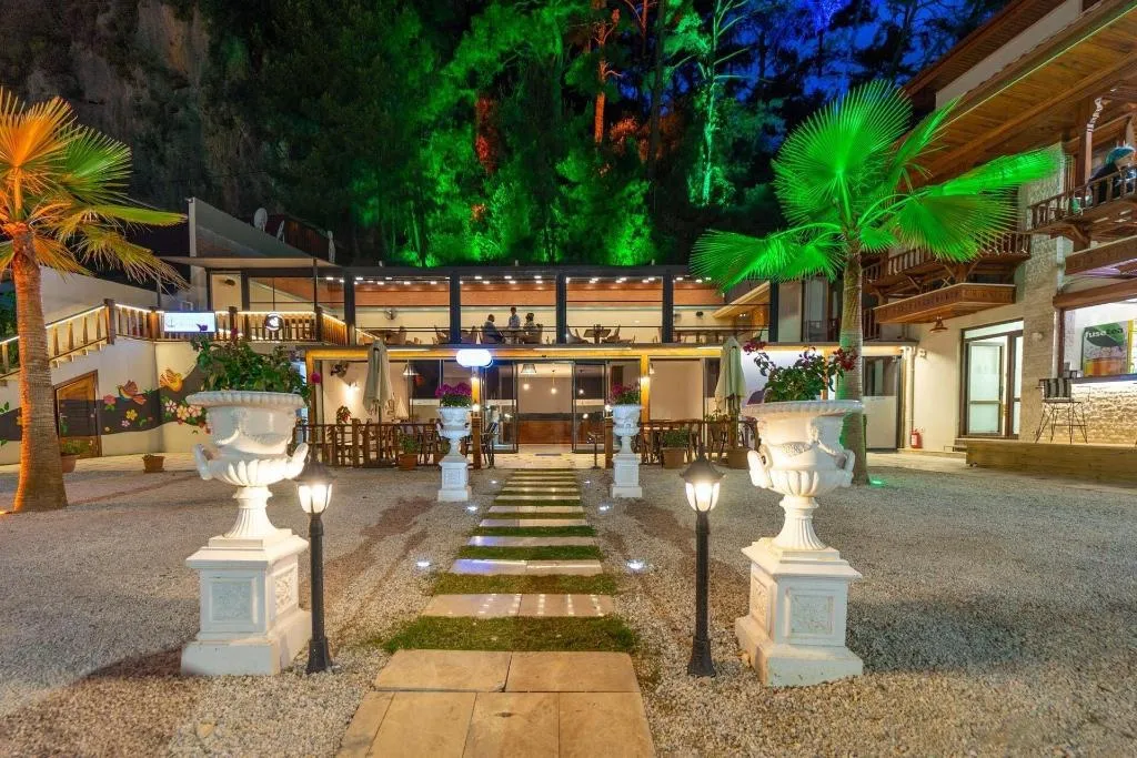 Lobby, Iskelem Otel, Dalaman