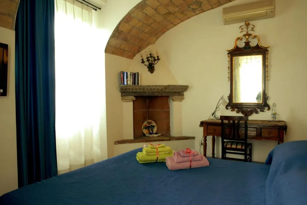 Room, Villino Corbelli, Rome