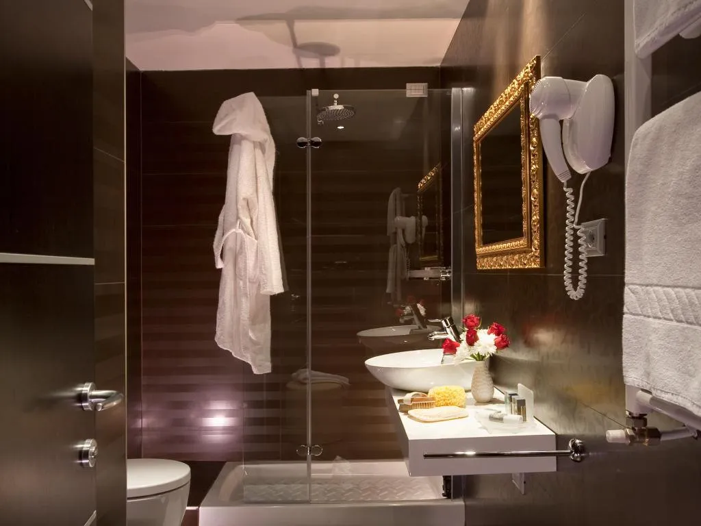Room, c-hotels Fiume, Rome