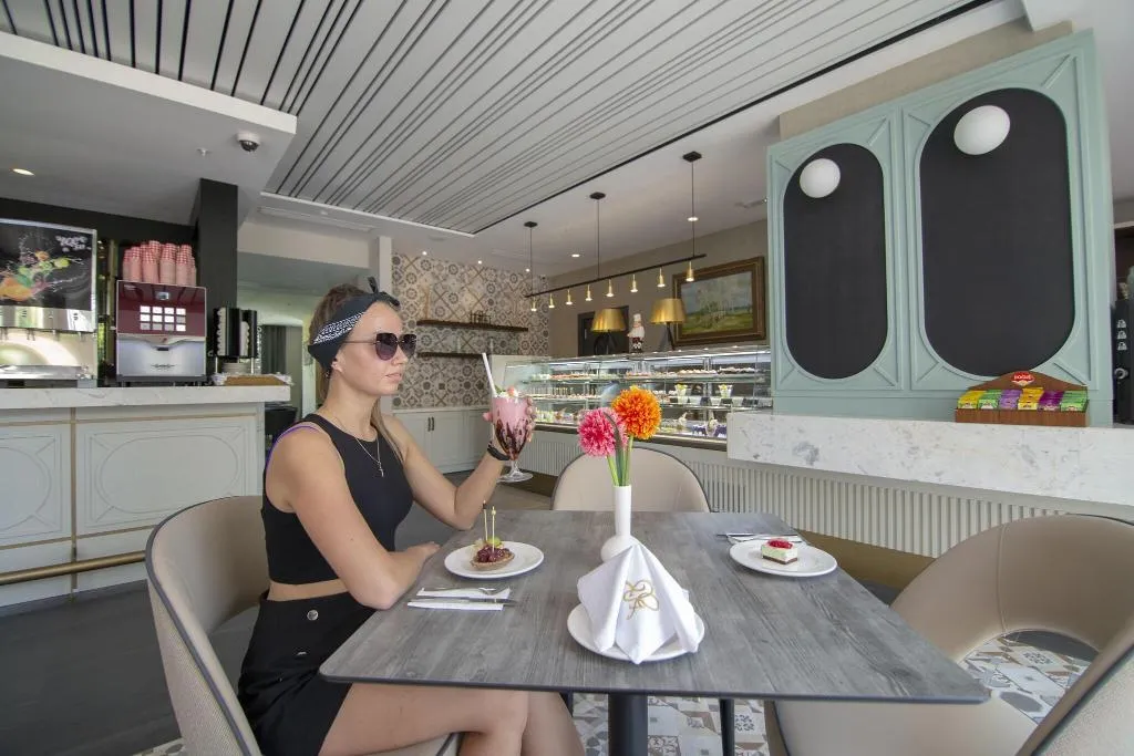Bar, Fame Residence Goynuk, Antalya